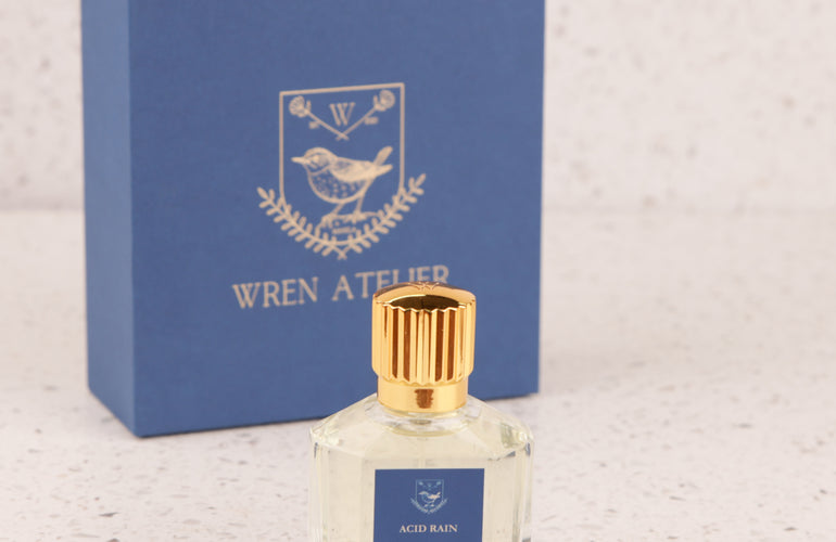 Wren Atelier Acid Rain Parfum - Stéle