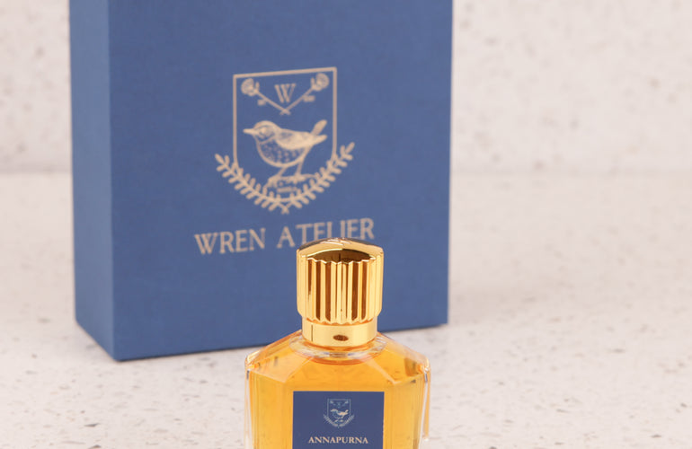 Wren Atelier Annapurna Parfum - Stéle