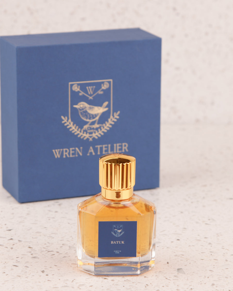 Wren Atelier Batuk Parfum - Stéle