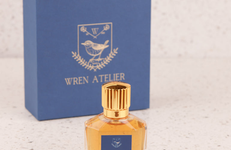Wren Atelier Batuk Parfum - Stéle