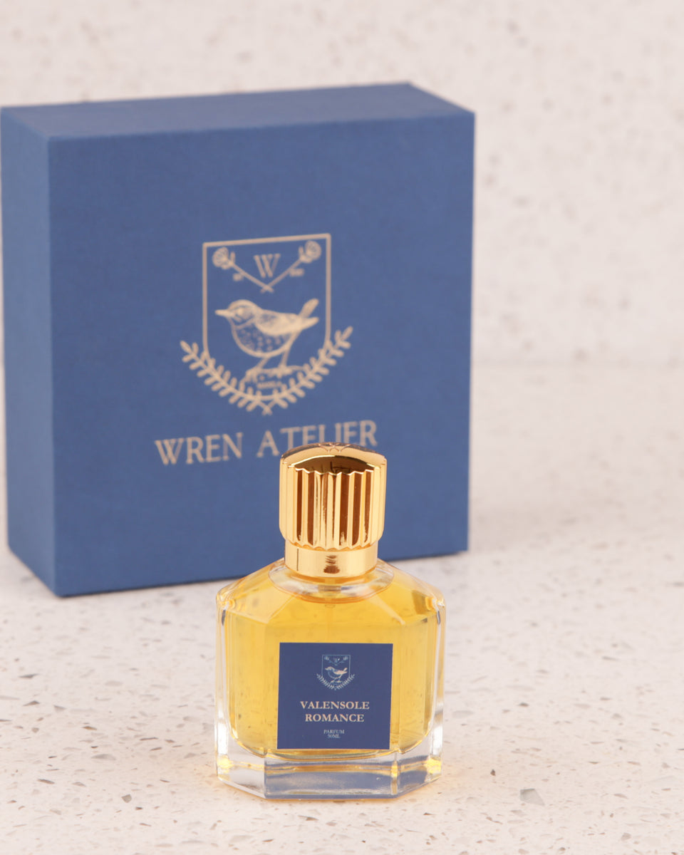 Wren Atelier Valensole Romance Parfum - Stéle