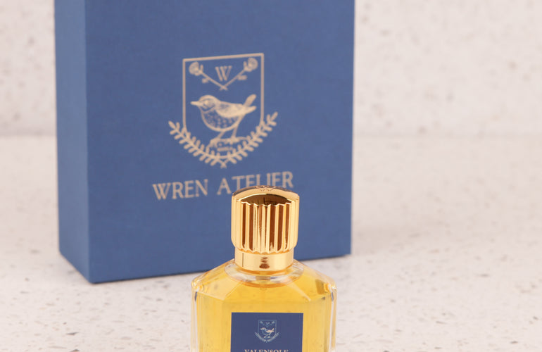 Wren Atelier Valensole Romance Parfum - Stéle