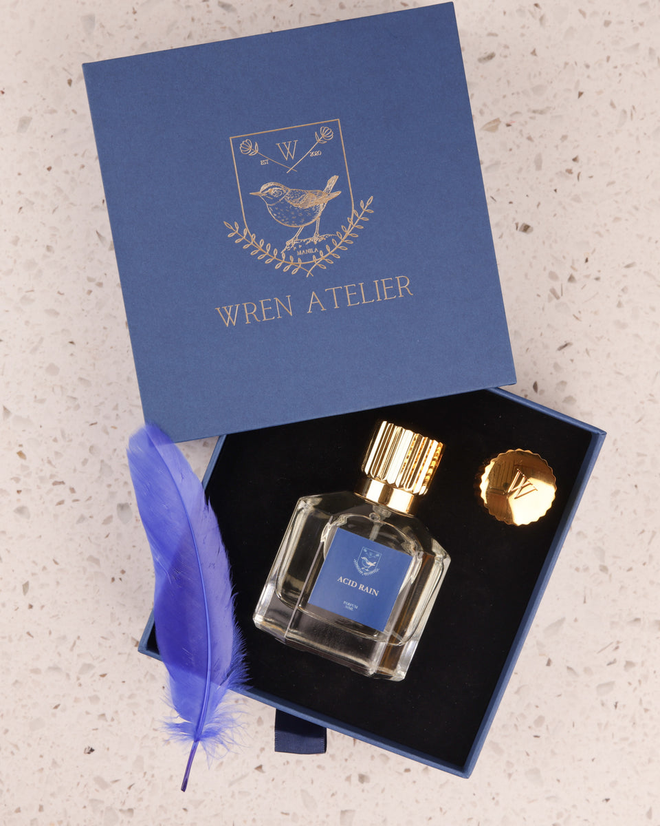 Wren Atelier Acid Rain Parfum - Stéle