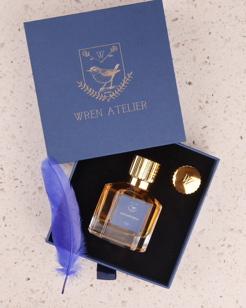 Wren Atelier Annapurna Parfum - Stéle