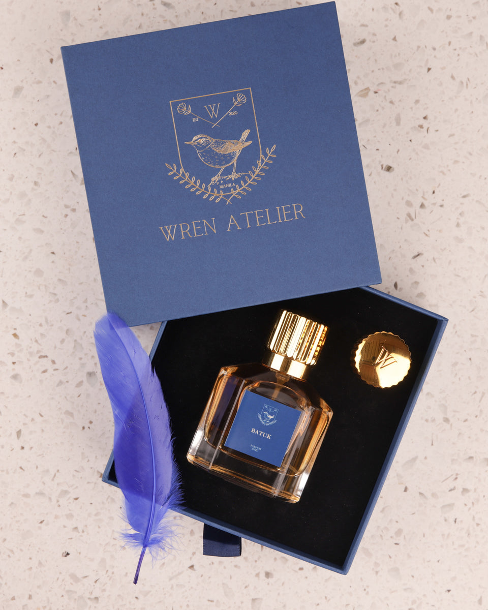 Wren Atelier Batuk Parfum - Stéle