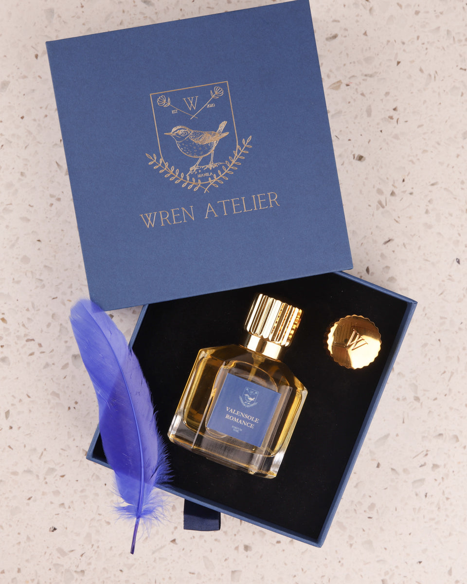 Wren Atelier Valensole Romance Parfum - Stéle