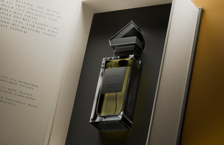 Grimoire Parfums Wu Gang Extrait de Parfum - Stéle