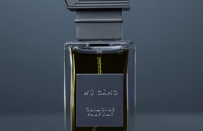 Grimoire Parfums Wu Gang Extrait de Parfum - Stéle