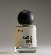 Flâner Yakisugi Wood Eau De Parfum - Stéle