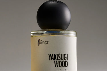 Flâner Yakisugi Wood Eau De Parfum - Stéle