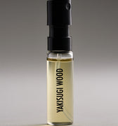 Flâner Yakisugi Wood Eau De Parfum - Stéle