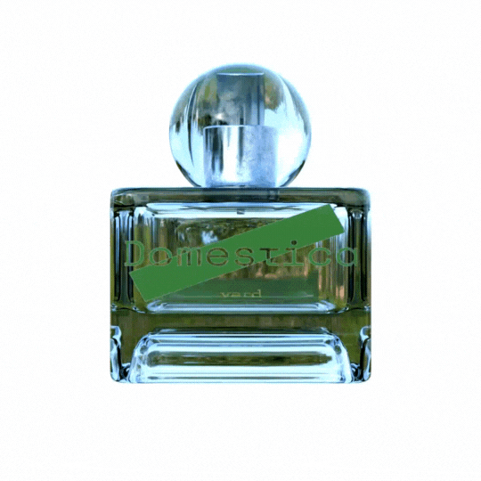 Domestica Yard Eau de Parfum - Stéle