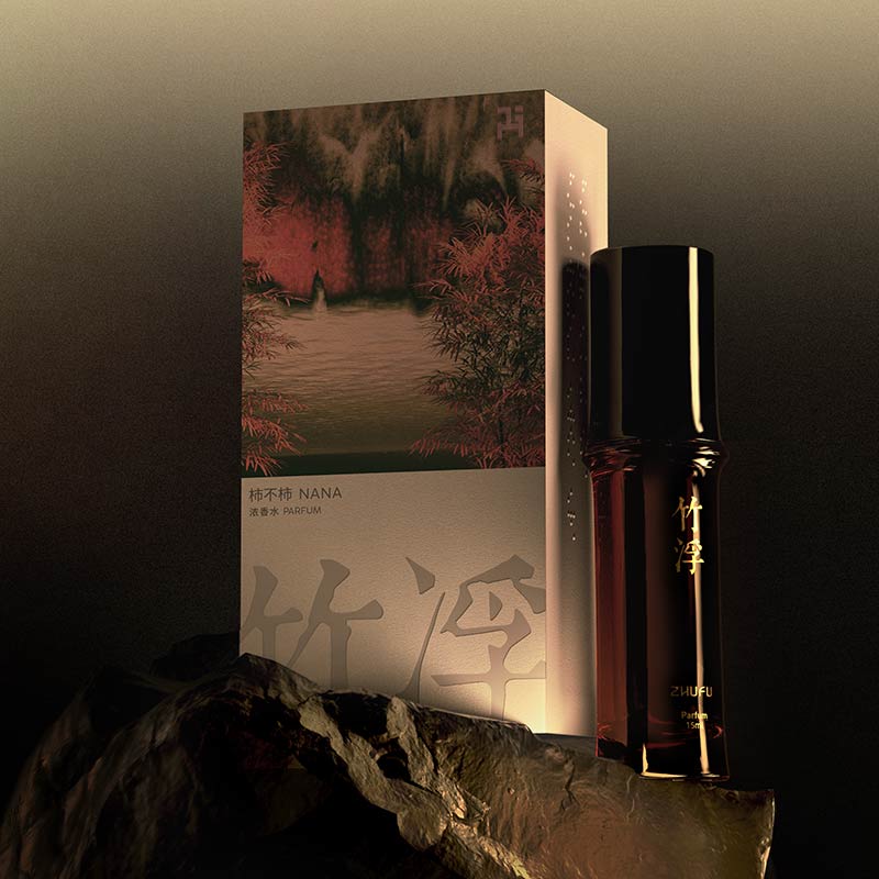 ZHUFU Nana Eau de Parfum - Stéle