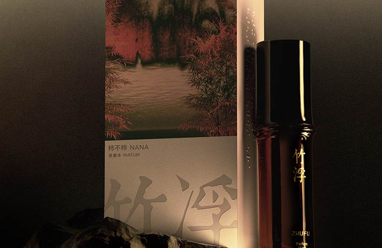 ZHUFU Nana Eau de Parfum - Stéle