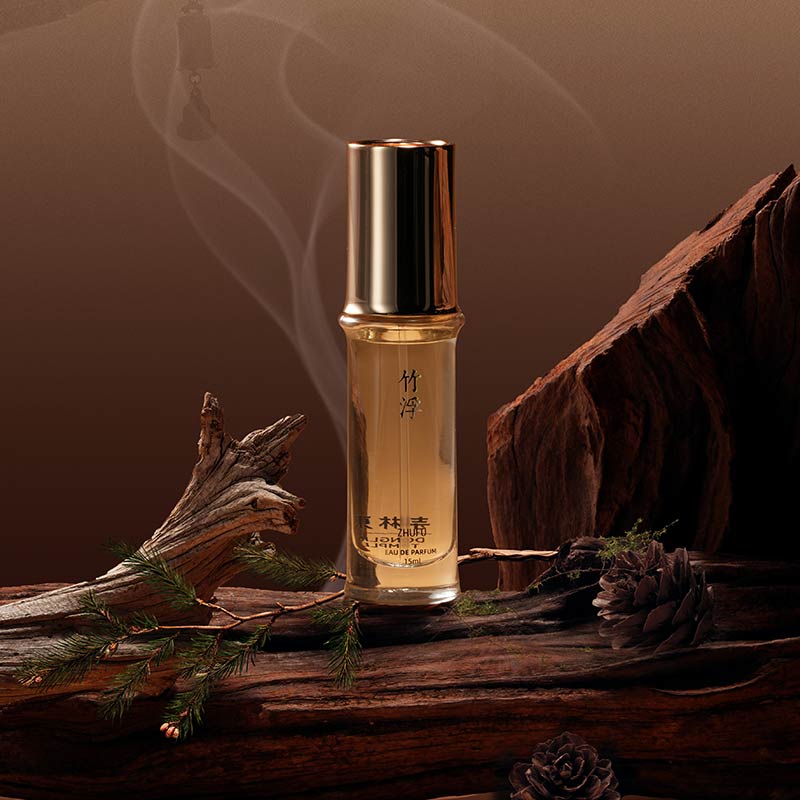 ZHUFU Donglin Temple Eau de Parfum - Stéle