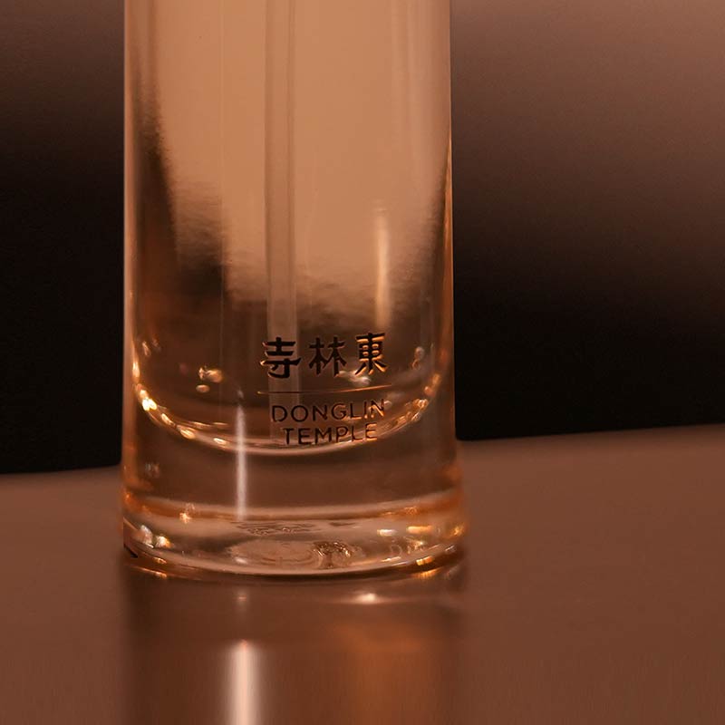 ZHUFU Donglin Temple Eau de Parfum - Stéle