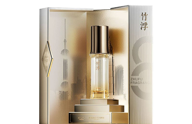 ZHUFU Above The Clouds Eau de Parfum - Stéle