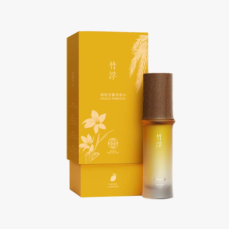 ZHUFU Mango Ambrosia Eau de Parfum - Stéle