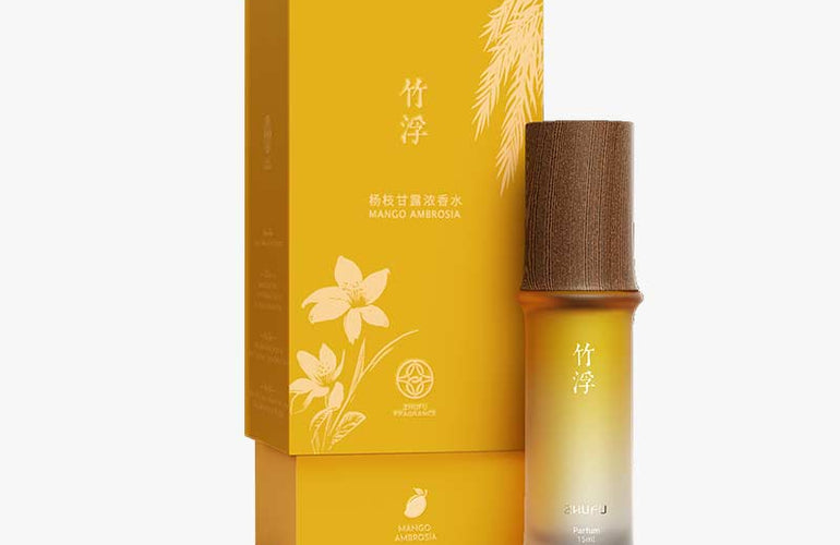 ZHUFU Mango Ambrosia Eau de Parfum - Stéle