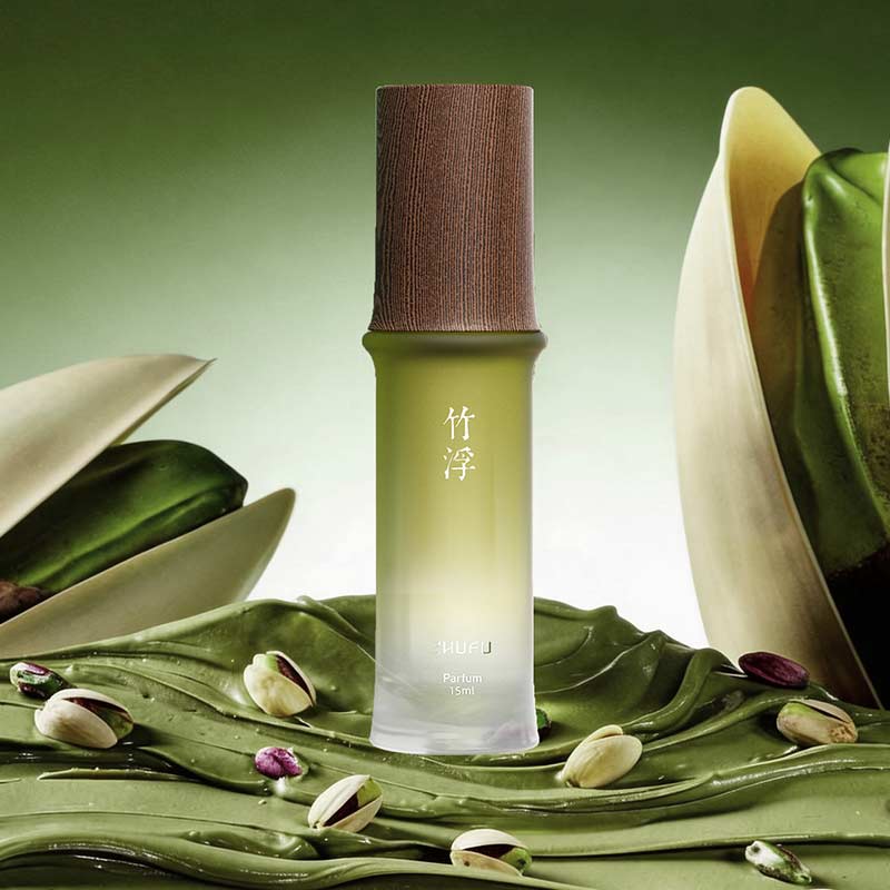 ZHUFU Pistachio Muse Eau de Parfum - Stéle