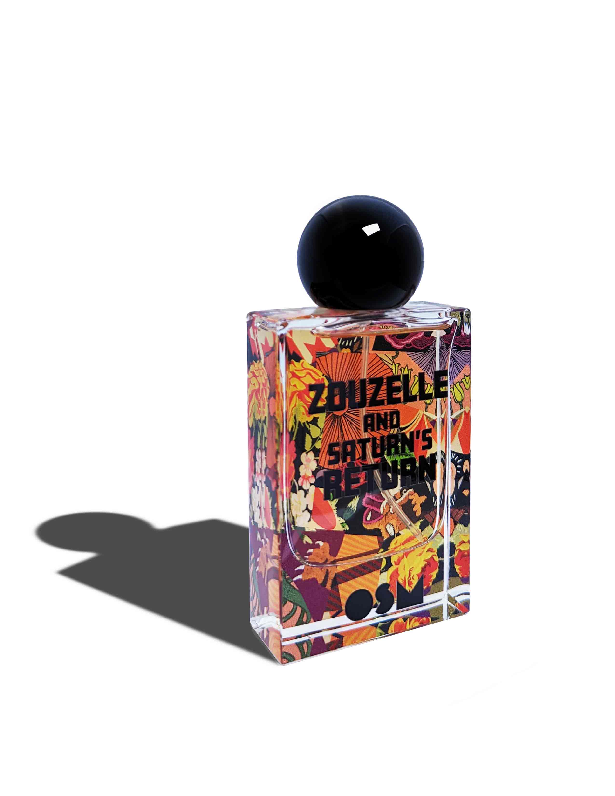 ゼウス オードゥパルファン 100ml OSM Zouzelle & Saturn's Return Eau de Parfum – Stéle