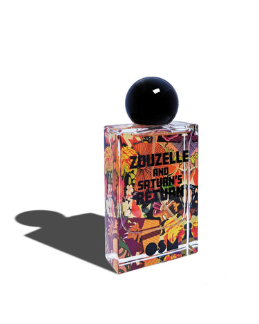 OSM Zouzelle & Saturn's Return Eau de Parfum - Stéle