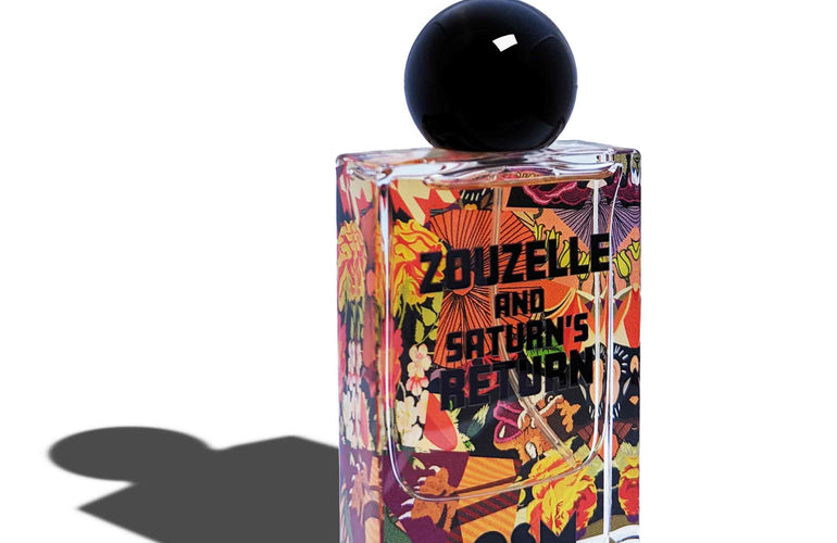 OSM Zouzelle & Saturn's Return Eau de Parfum - Stéle