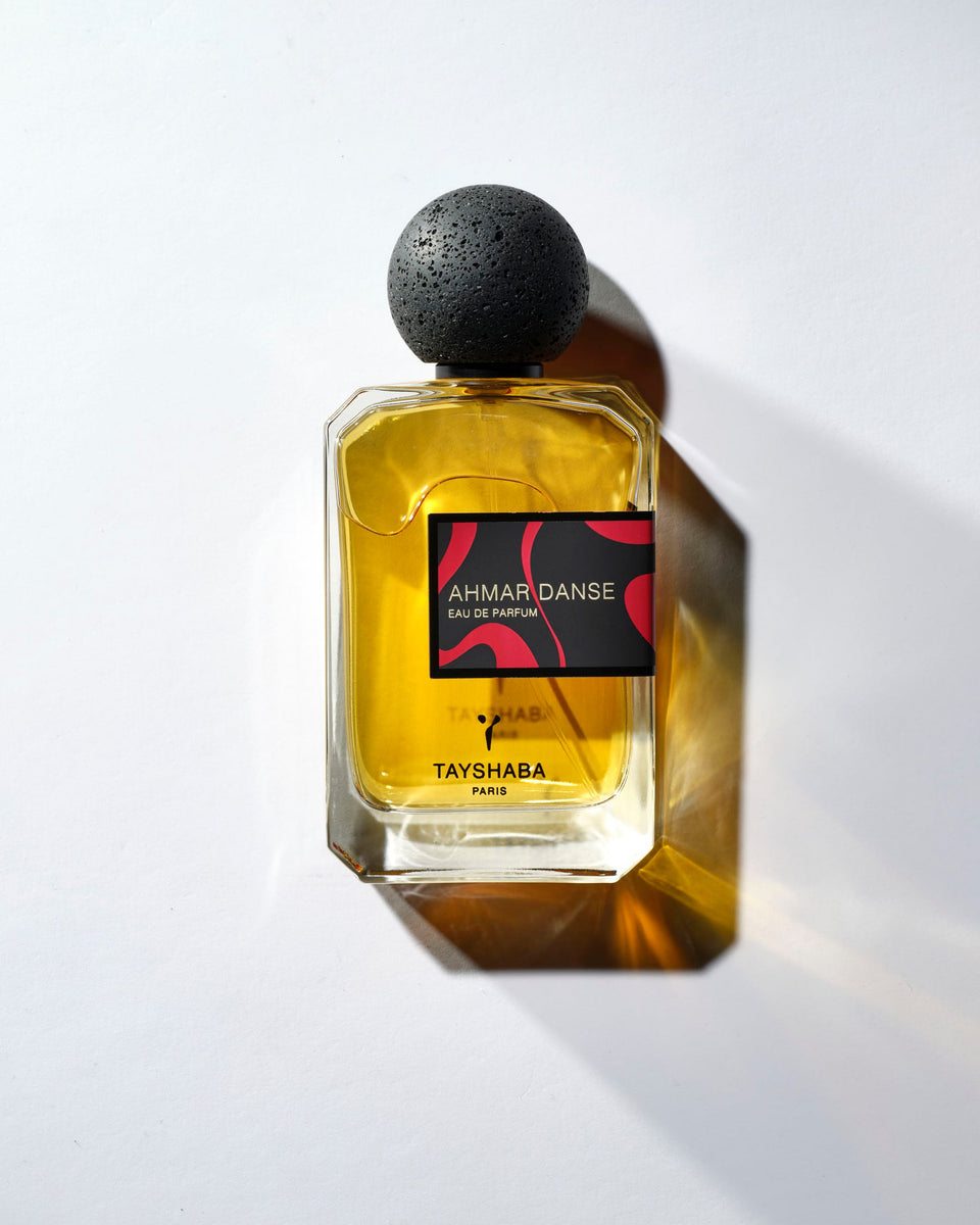 Tayshaba Ahmar Danse Eau de Parfum - Stéle