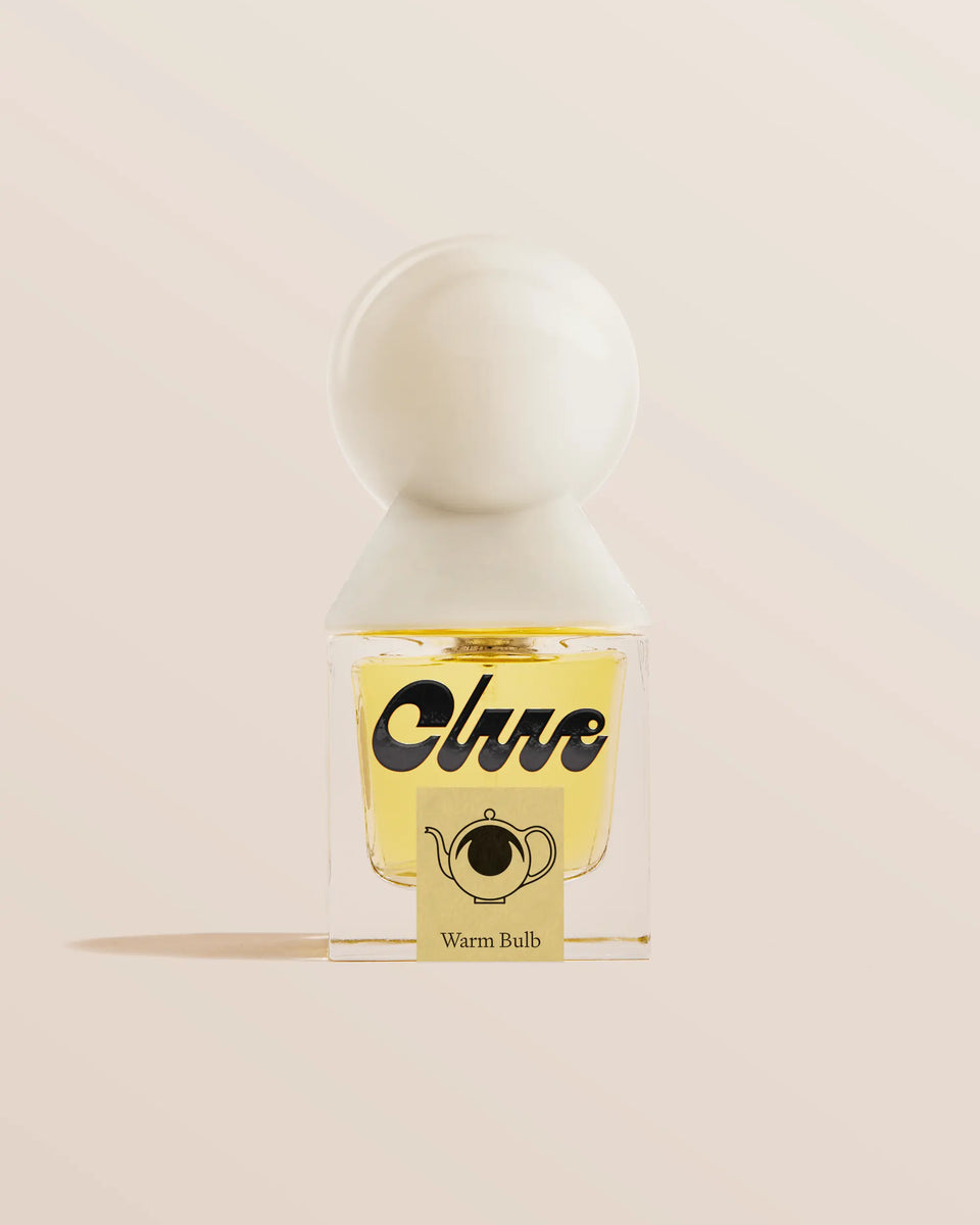 Clue Warm Bulb Eau de Parfum - Stéle