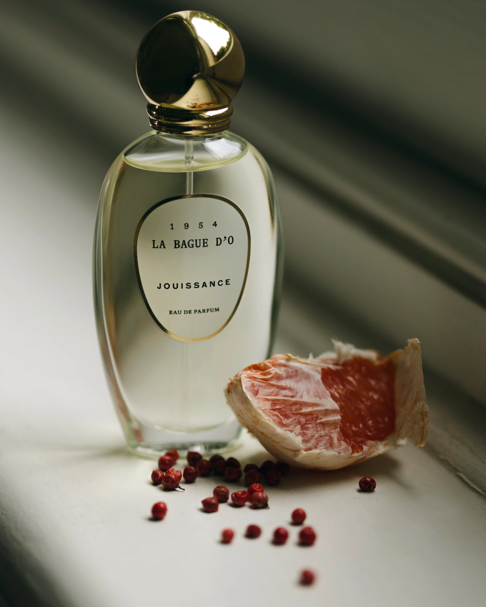 Jouissance La Bague D'O Eau De Parfum - Stéle