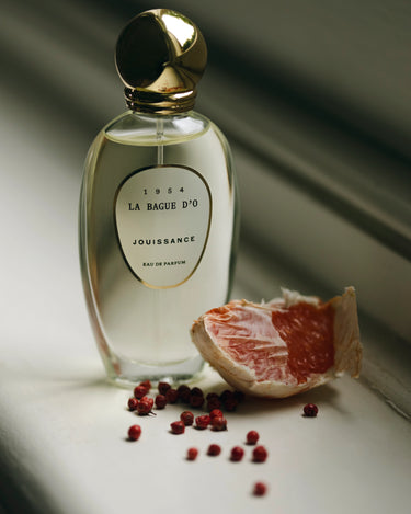 Jouissance La Bague D'O Eau De Parfum - Stéle