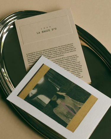 Jouissance La Bague D'O Eau De Parfum - Stéle