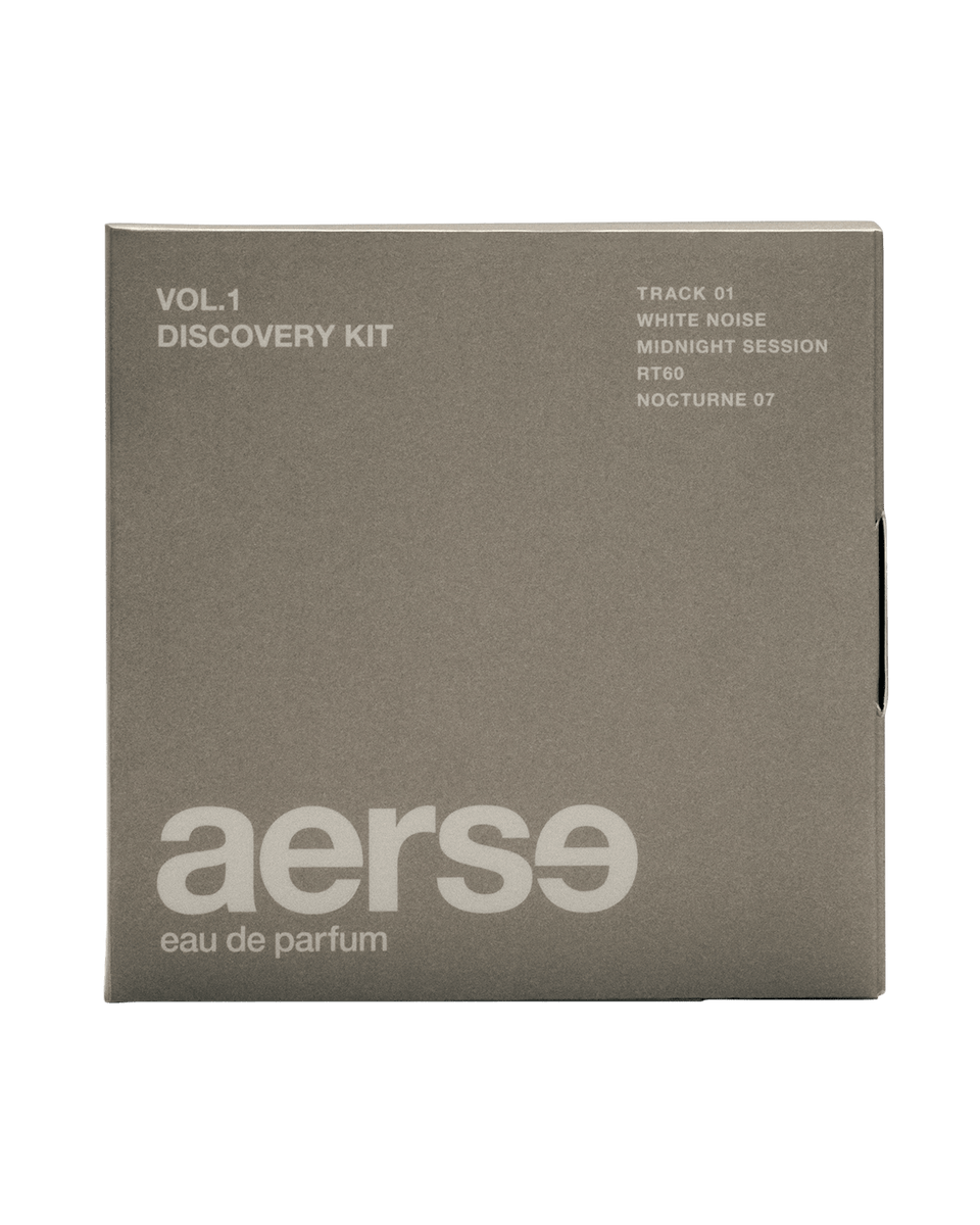 Aerse Discovery Kit Vol.1 - Stéle