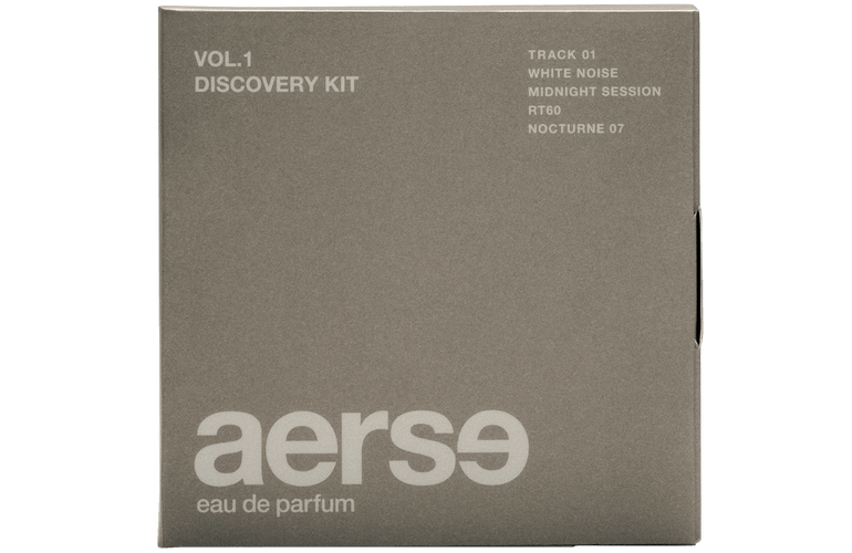 Aerse Discovery Kit Vol.1 - Stéle
