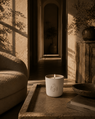 Bougie Poochie Unconditional Love Candle - Stéle