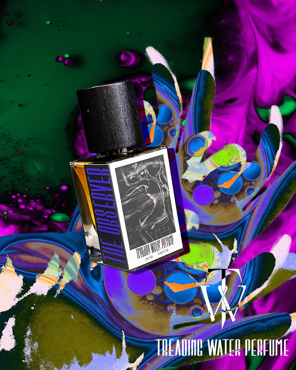 Treading Water The Observer Eau de Parfum - Stéle