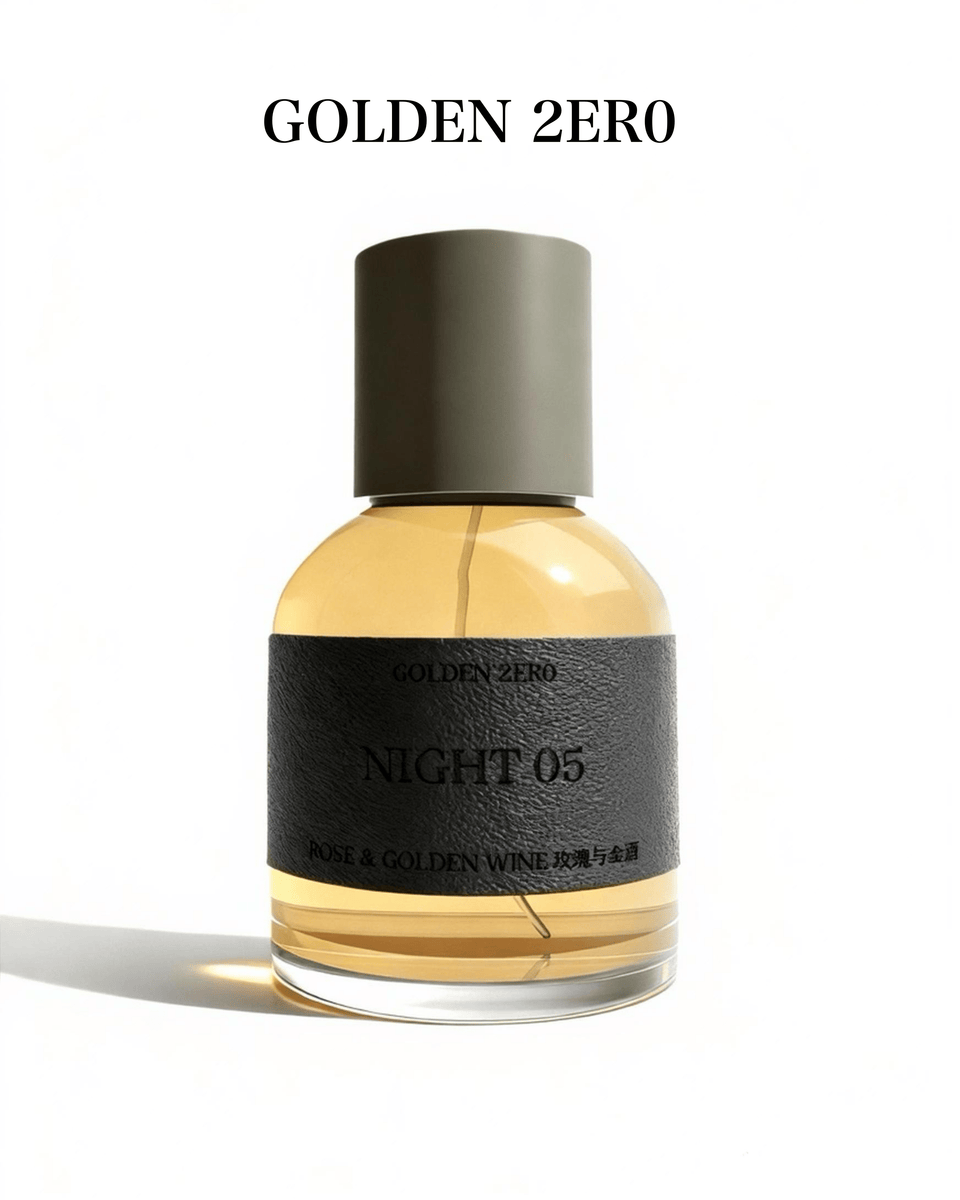 Golden 2ero Night 05 Eau de Parfum - Stéle