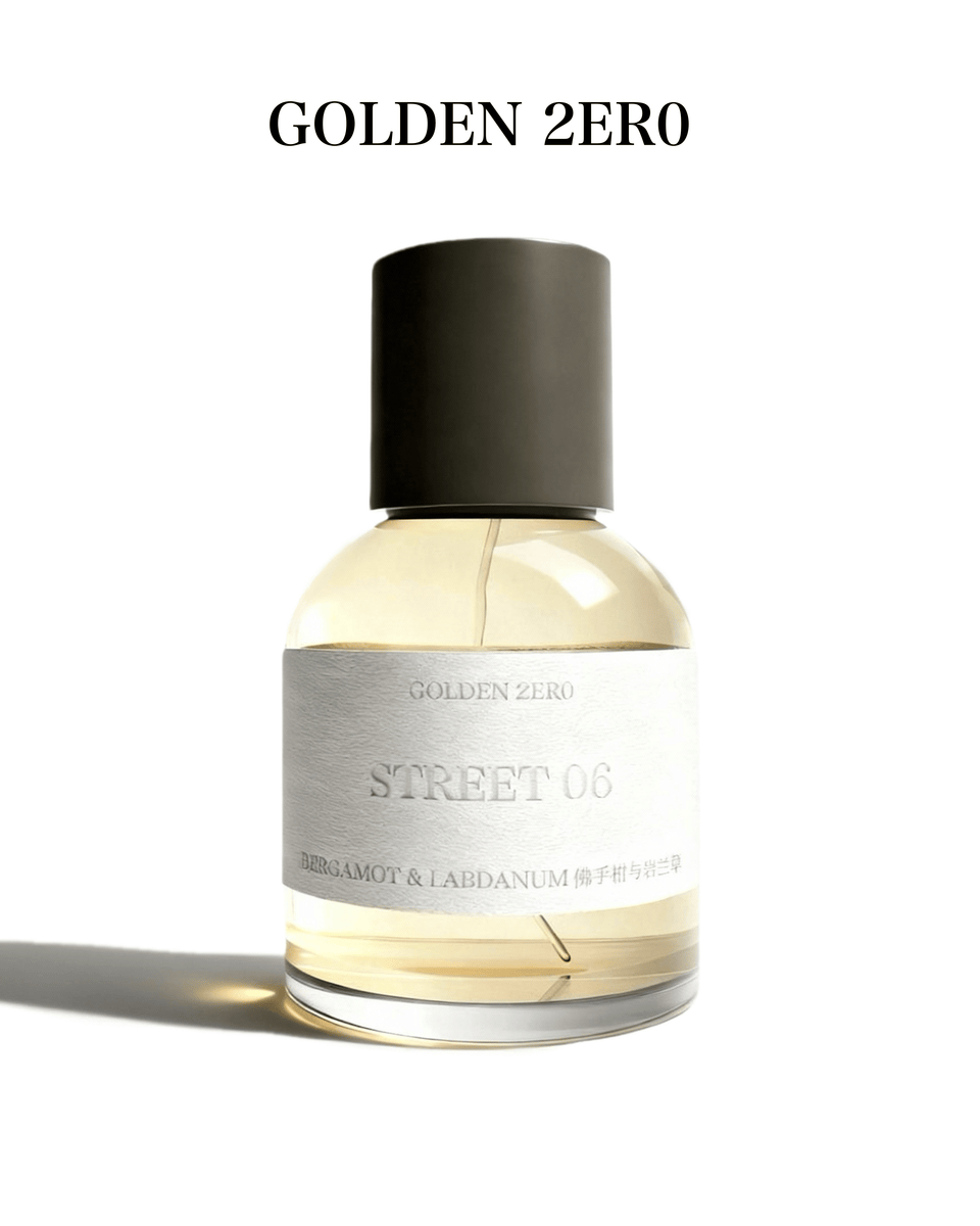 Golden 2ero Street 06 Eau de Parfum - Stéle