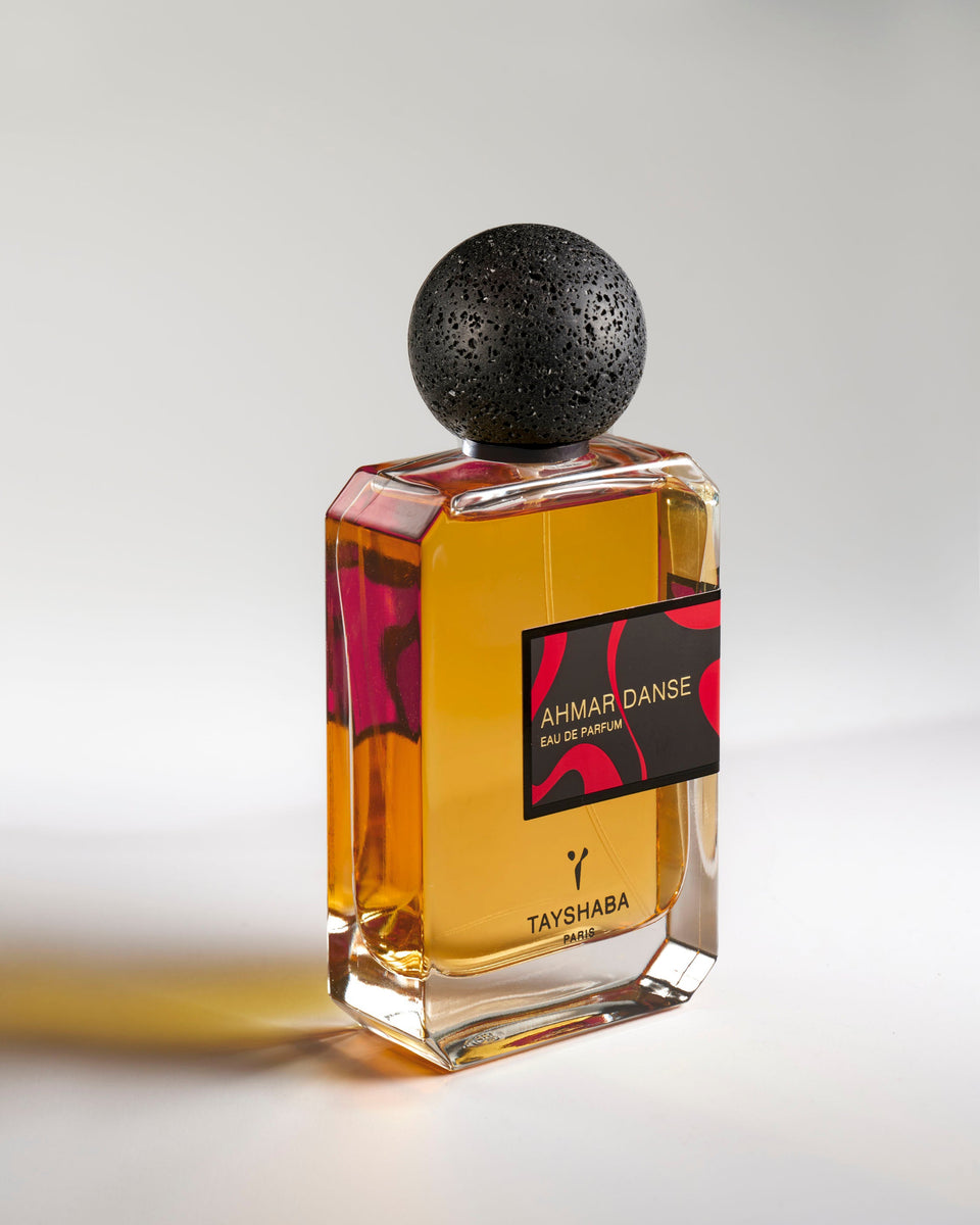 Tayshaba Ahmar Danse Eau de Parfum - Stéle