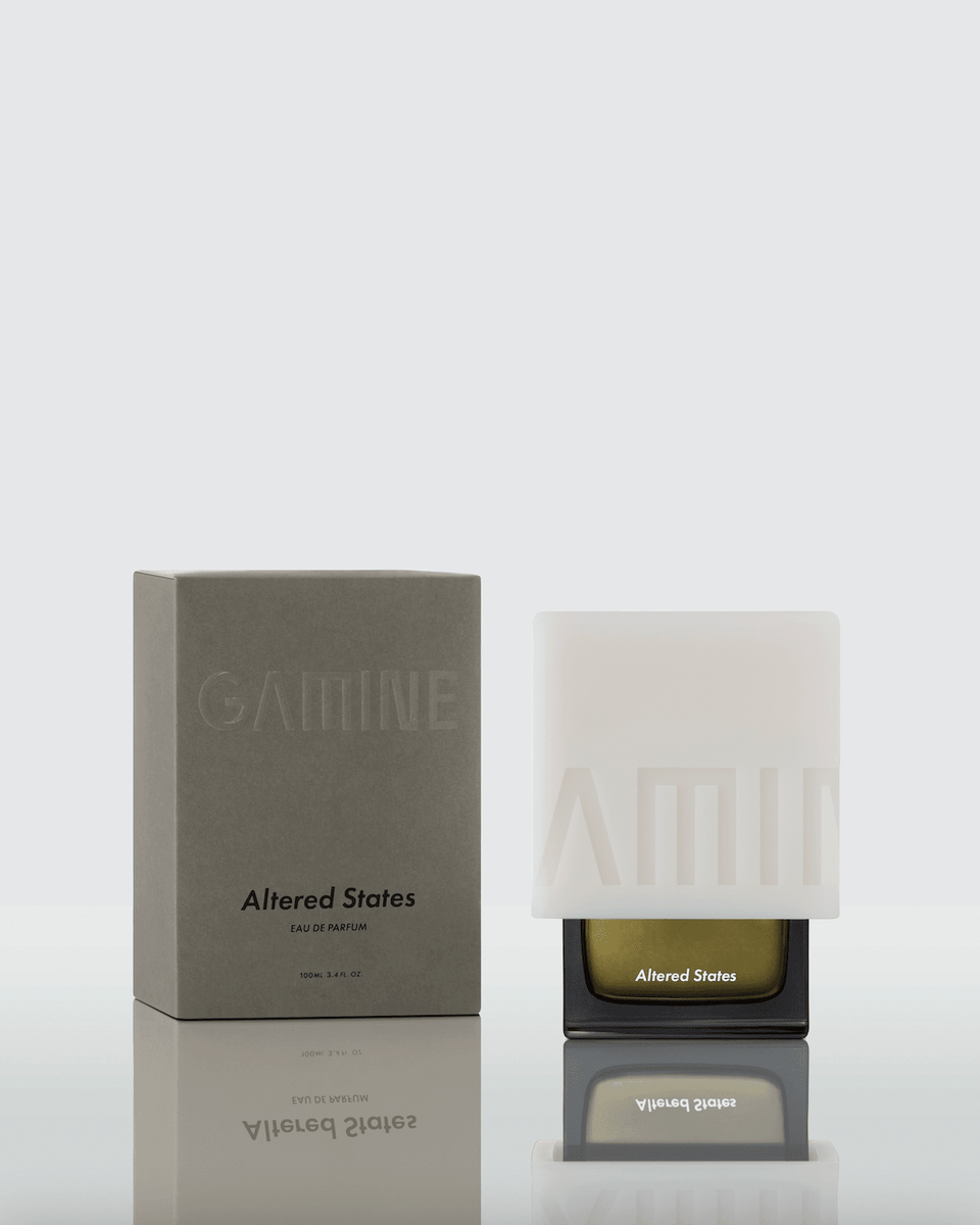 GAMINE Altered States Eau de Parfum - Stéle