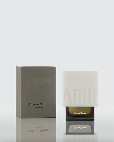 GAMINE Altered States Eau de Parfum - Stéle