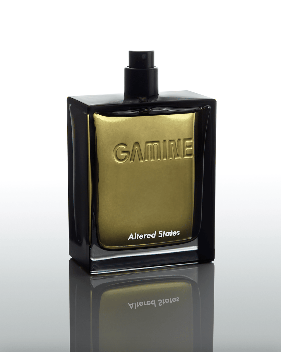GAMINE Altered States Eau de Parfum - Stéle
