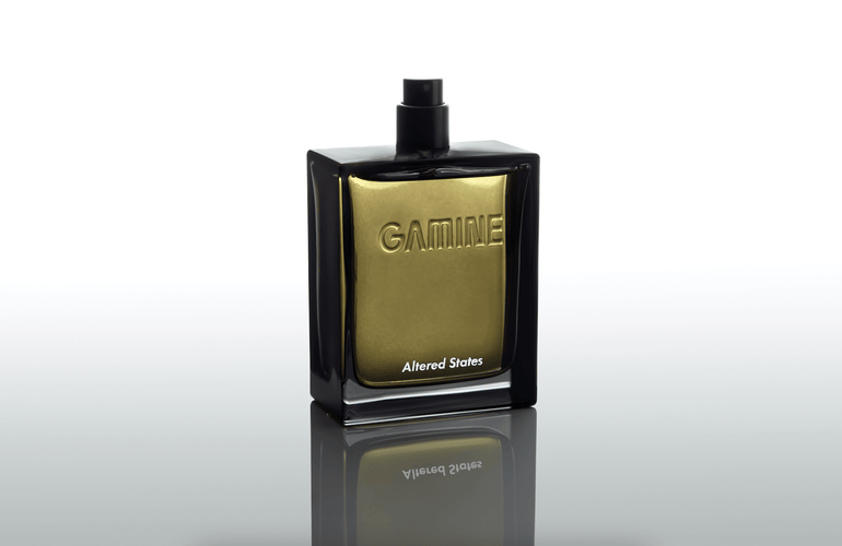 GAMINE Altered States Eau de Parfum - Stéle