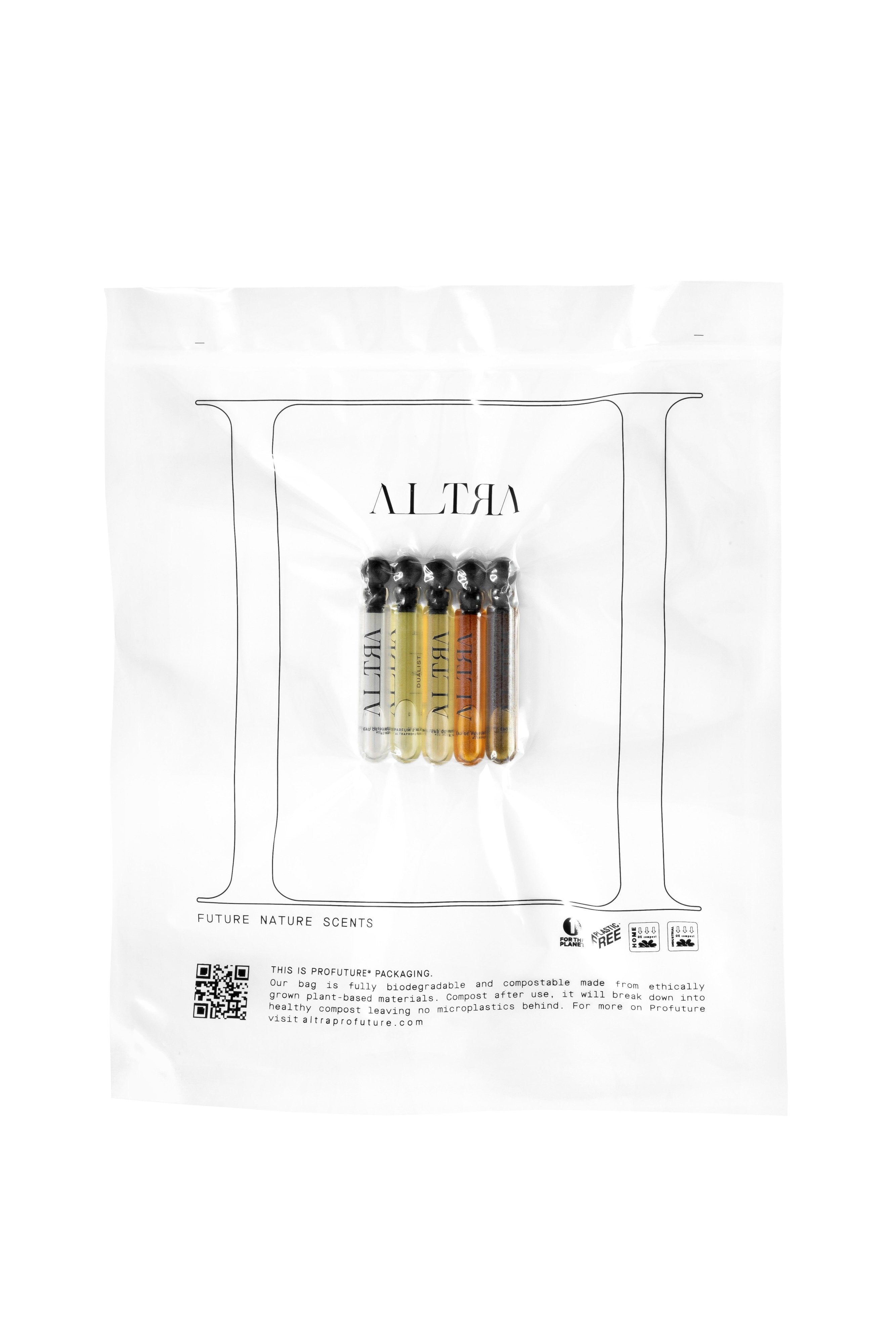 Tada Parfumeur Permanent Collection Discovery Set – Stéle