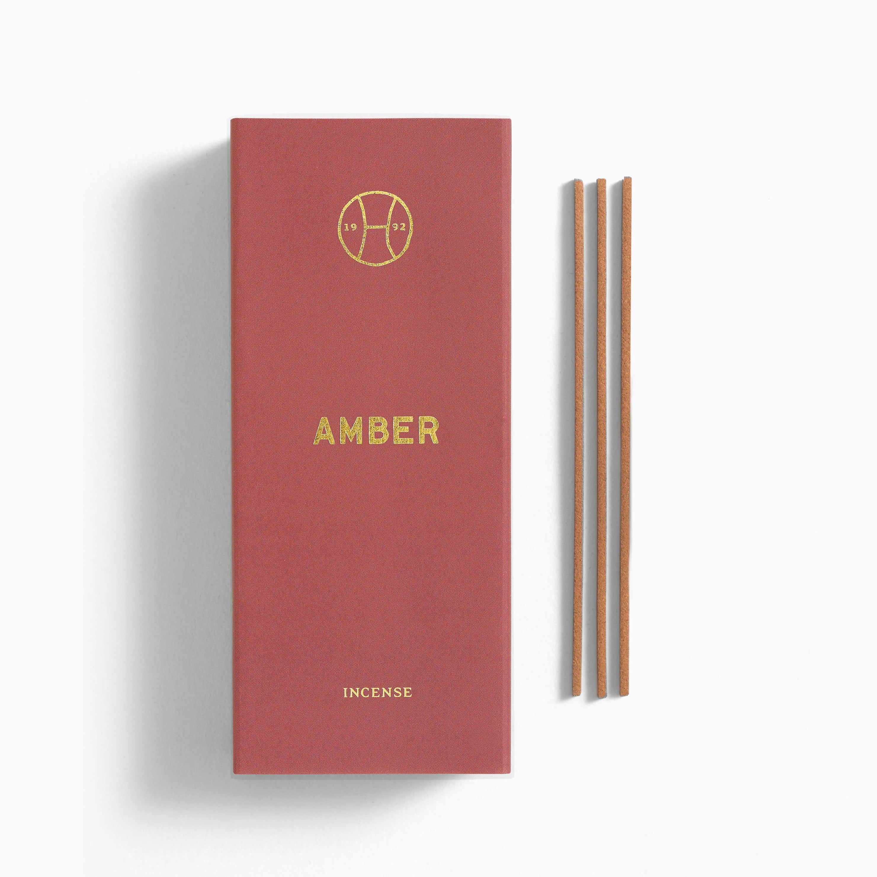 Perfumer H Amber Incense - Stéle