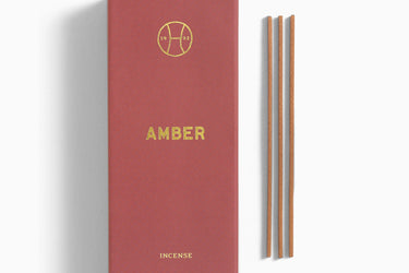 Perfumer H Amber Incense - Stéle