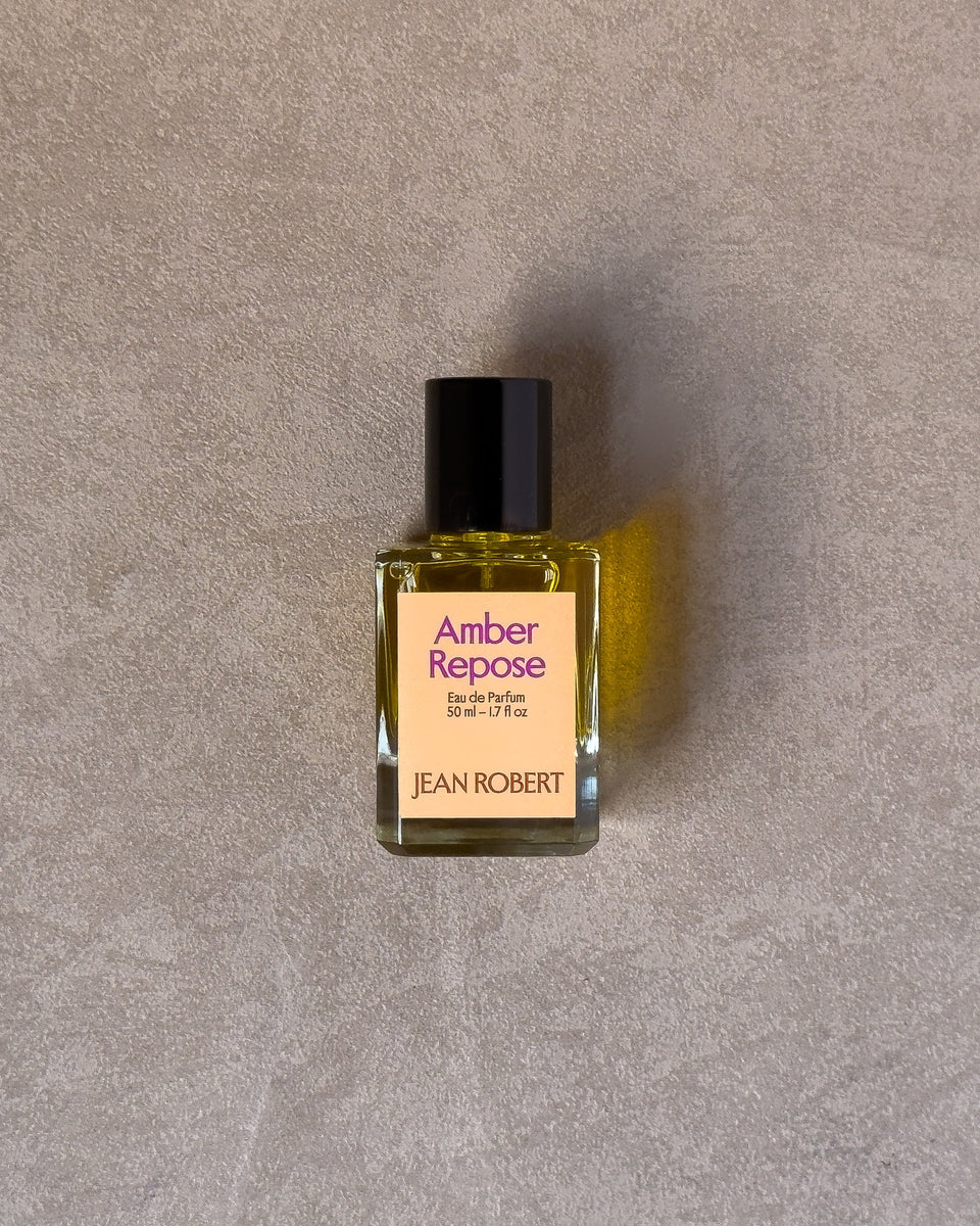 Jean Robert Amber Repose Eau de Parfum - Stéle