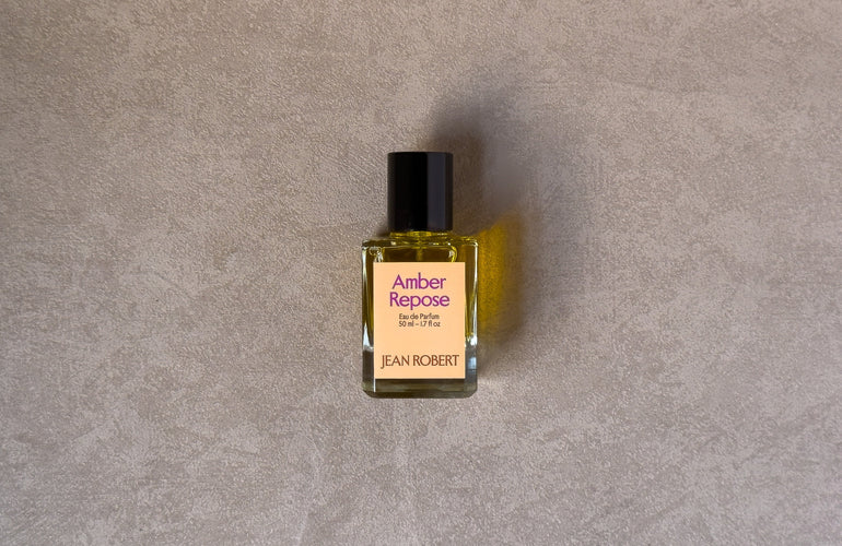 Jean Robert Amber Repose Eau de Parfum - Stéle