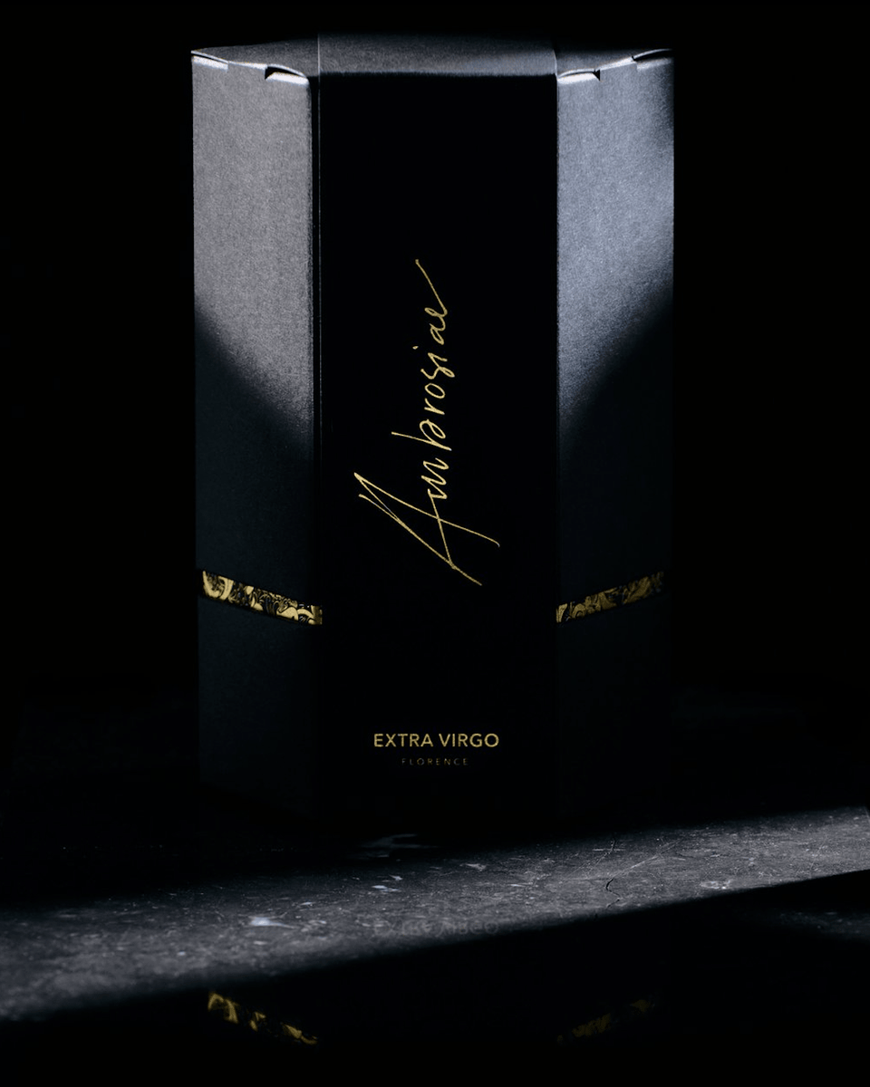 Extra Virgo Ambrosiae Extrait de Parfum - Stéle