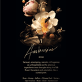 Extra Virgo Ambrosiae Extrait de Parfum - Stéle